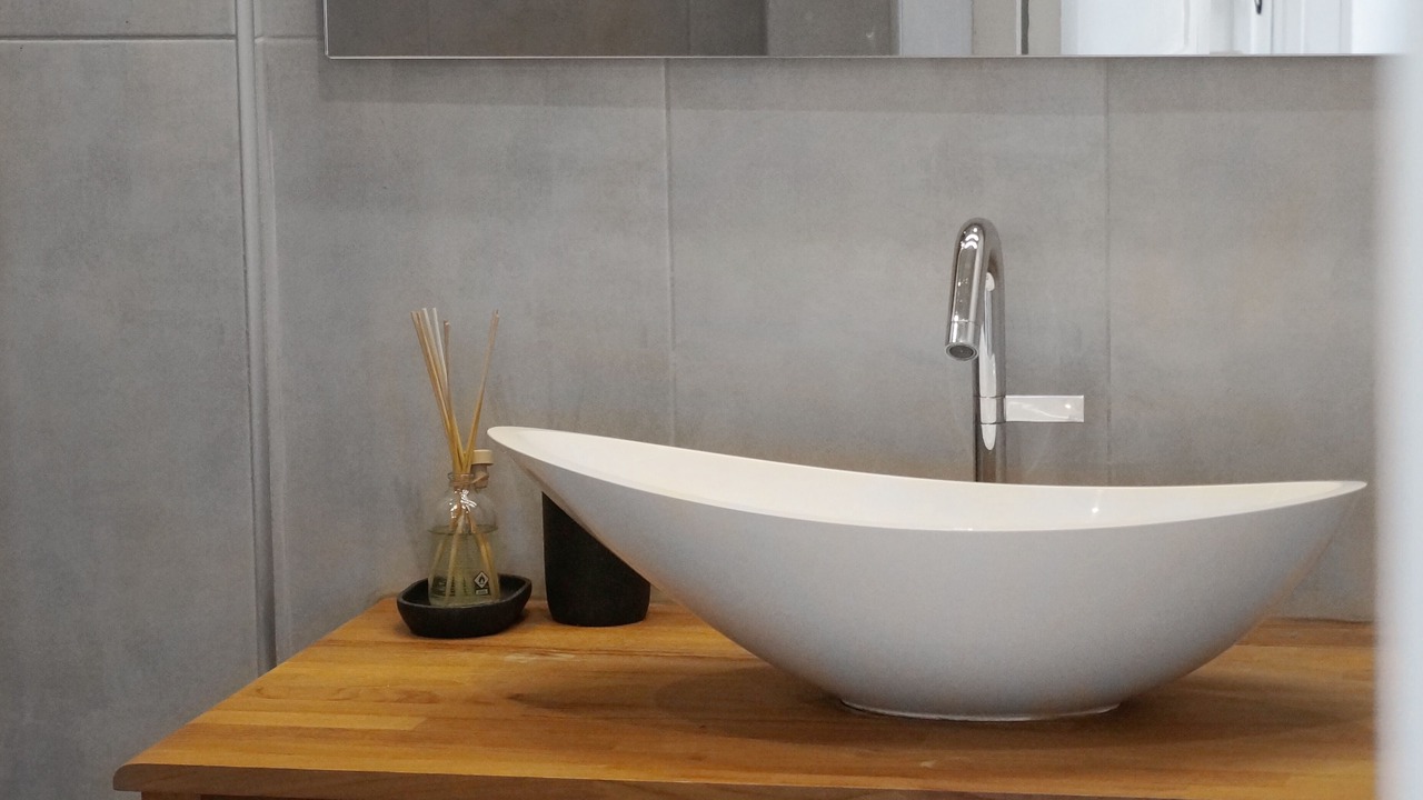 Photo of Bathroom in Quartier du Port