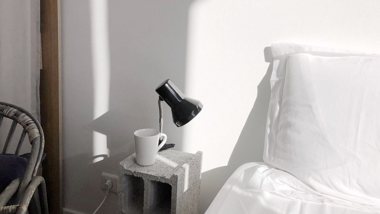 Photo of Bedroom in Quartier du Port