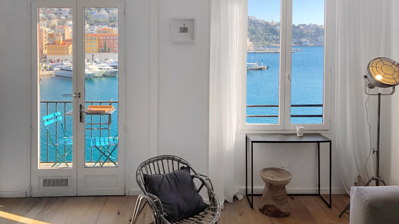 Photo of Livingroom in Quartier du Port