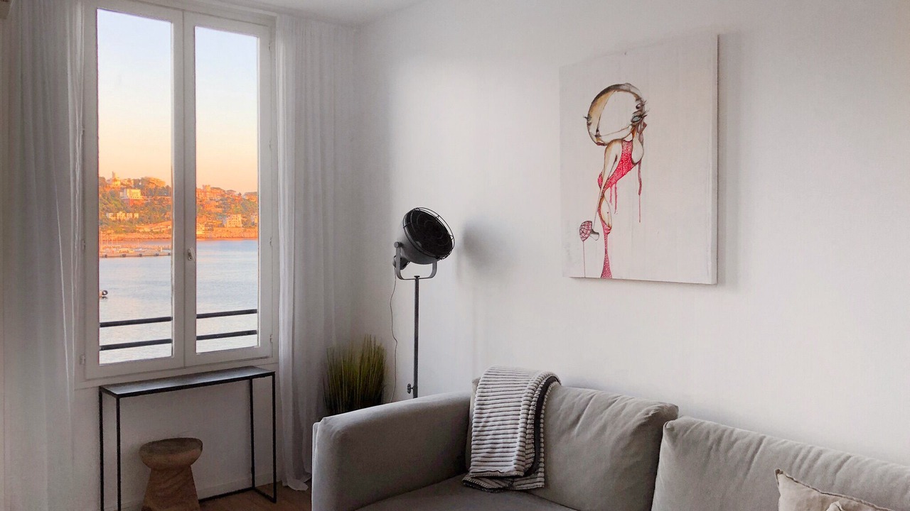 Photo of Livingroom in Quartier du Port
