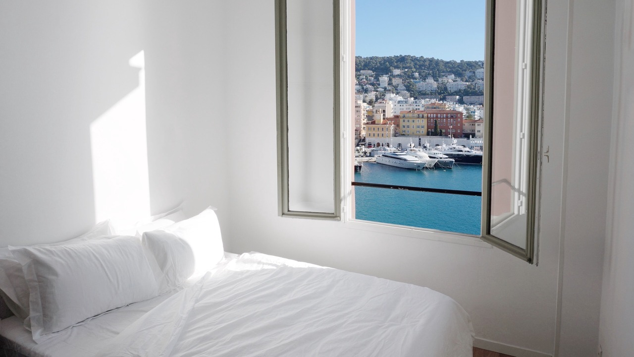 Photo of Bedroom in Quartier du Port