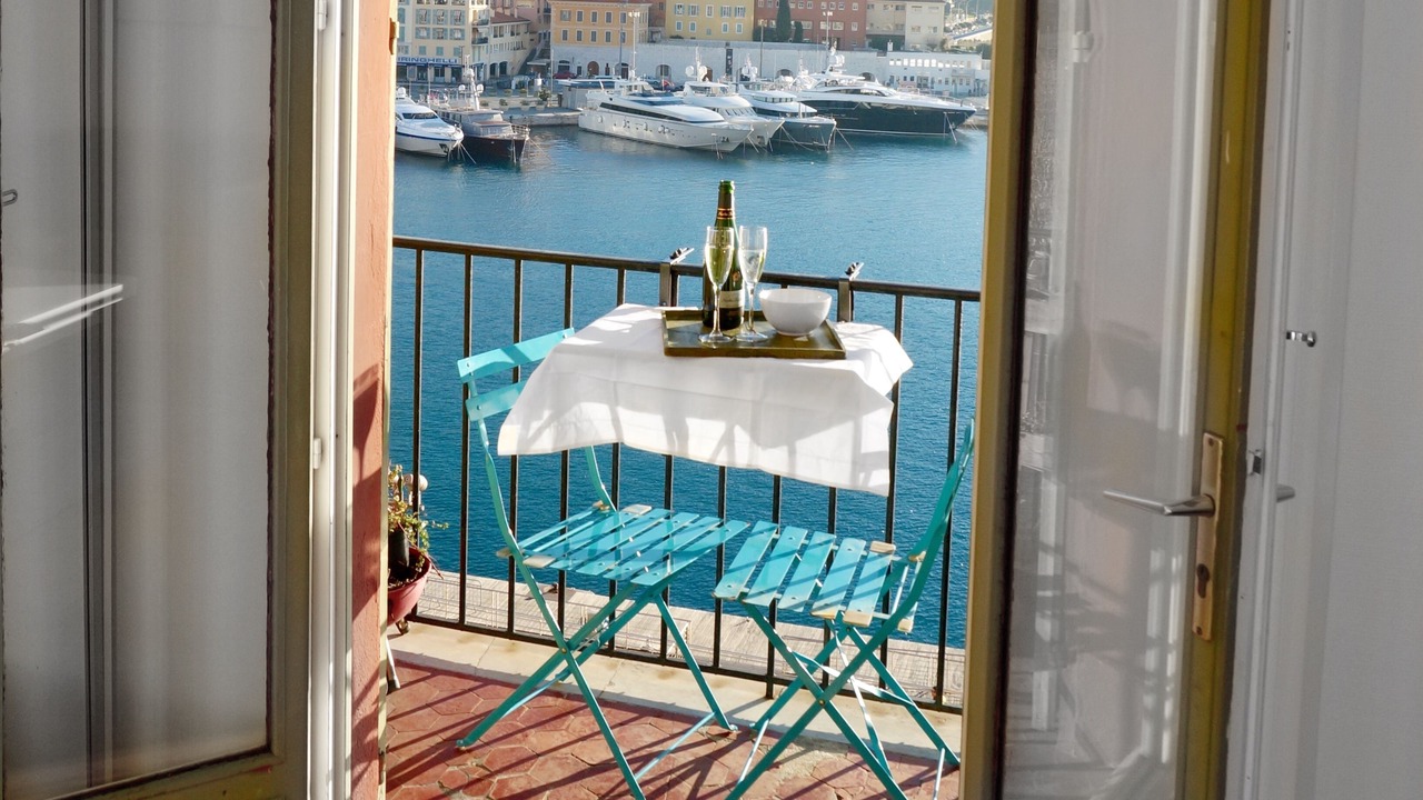 Photo of Outdoor in Quartier du Port