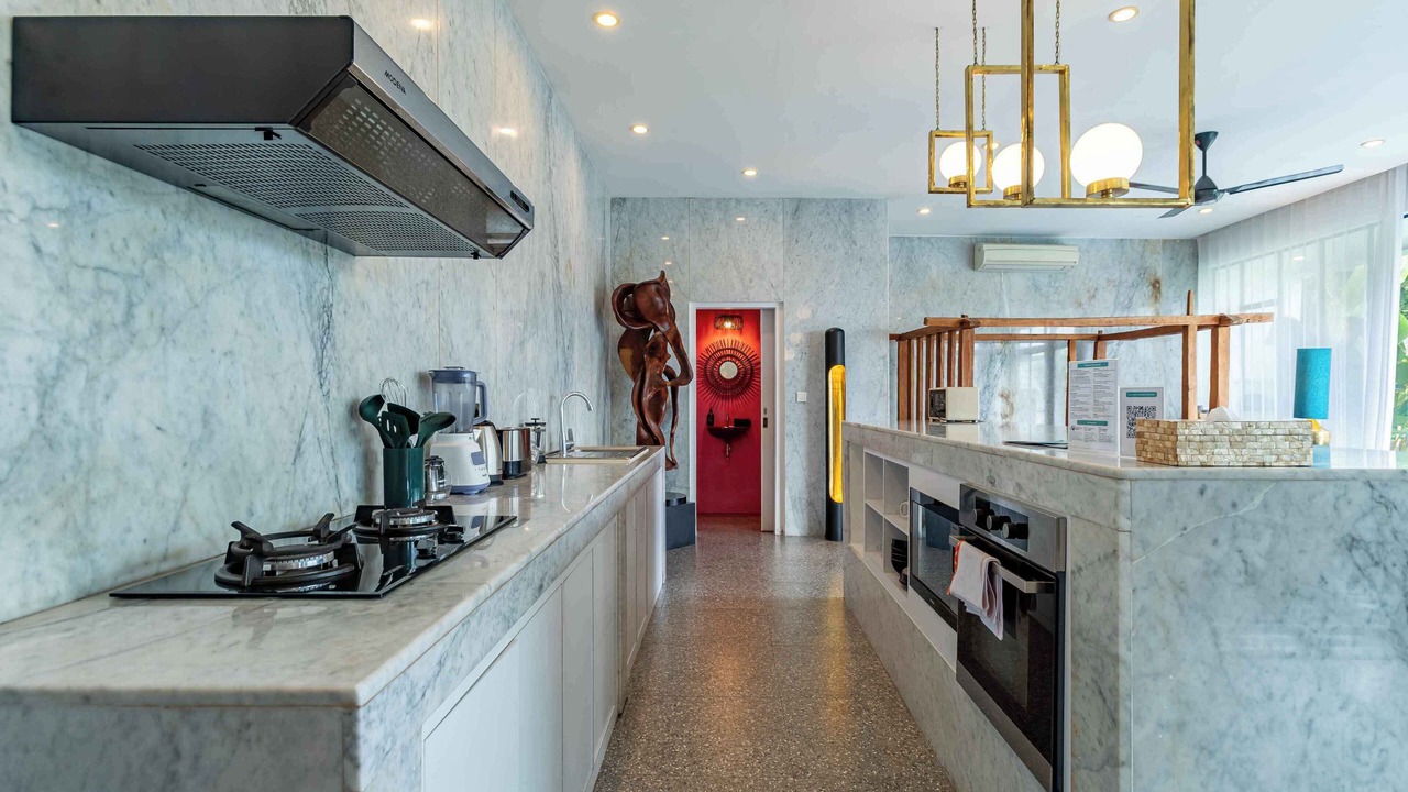 Photo of Kitchen in Umalas