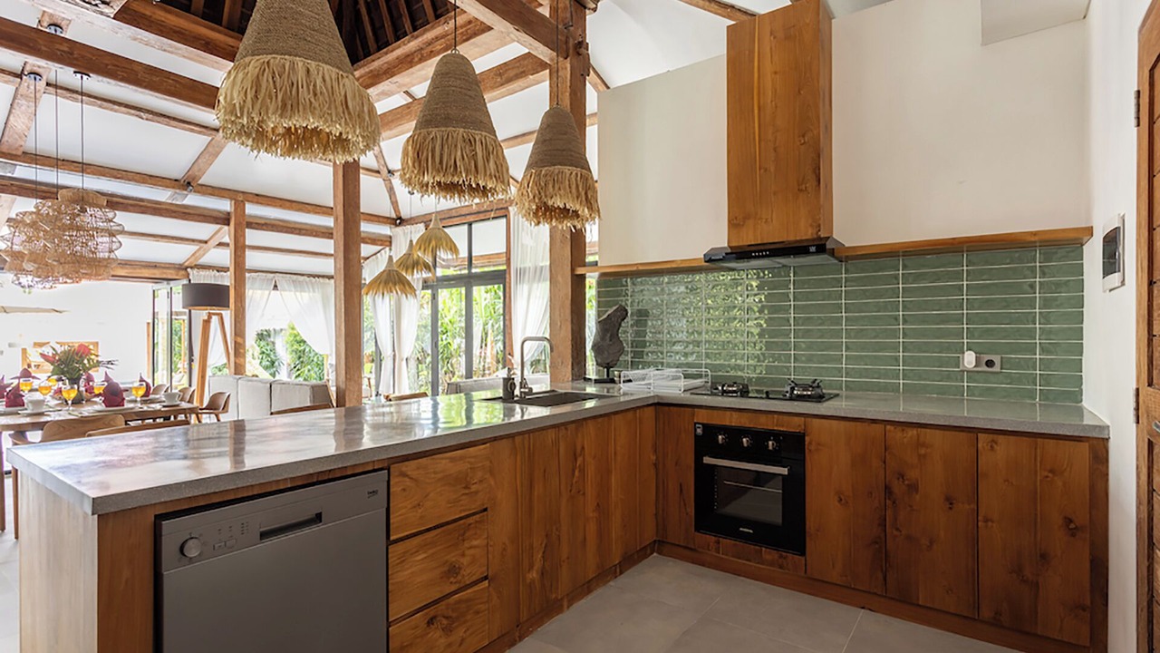 Photo of Kitchen in Umalas