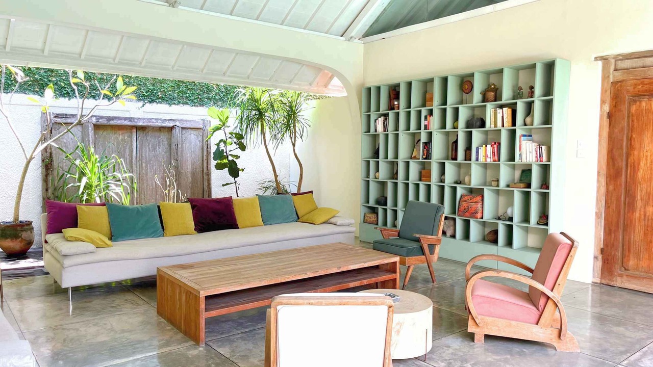 Photo of Patio Balcony in Umalas