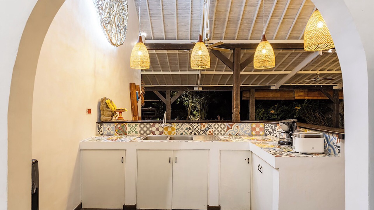 Photo of Kitchen in Umalas