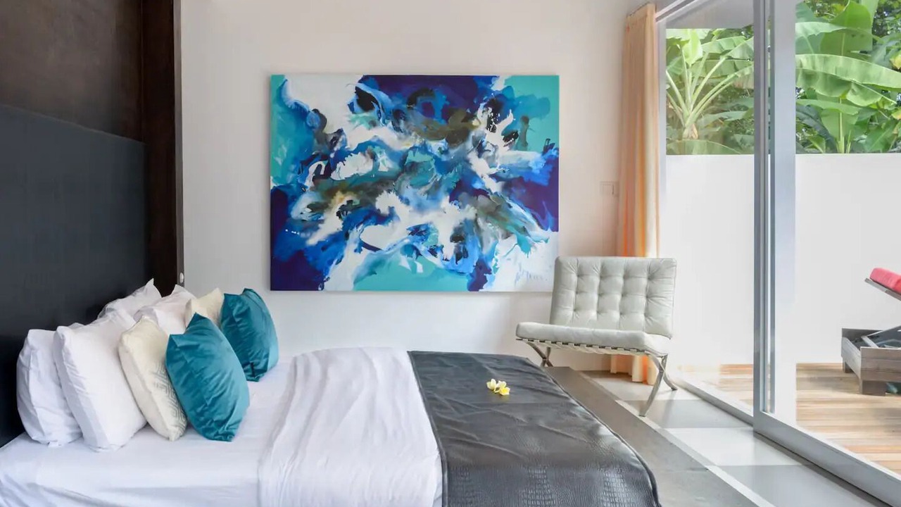 Photo of Bedroom in Munggu