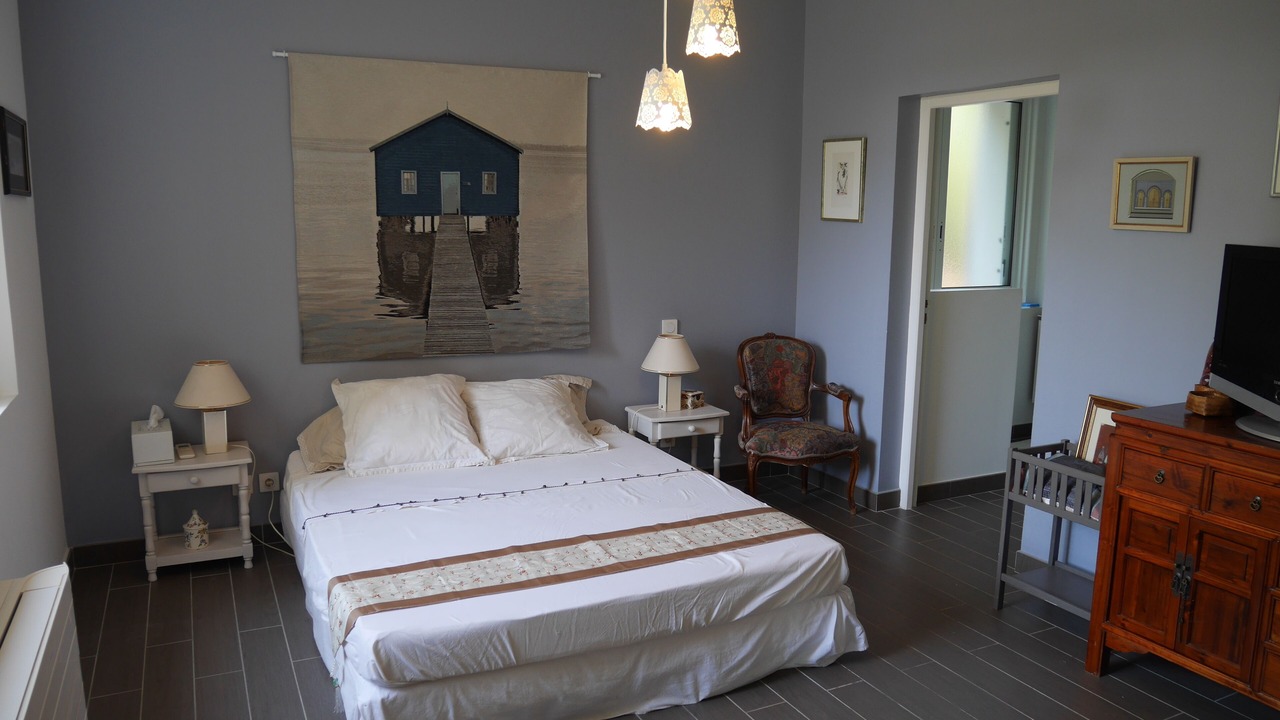 Photo of Bedroom in Boulouris-sur-Mer