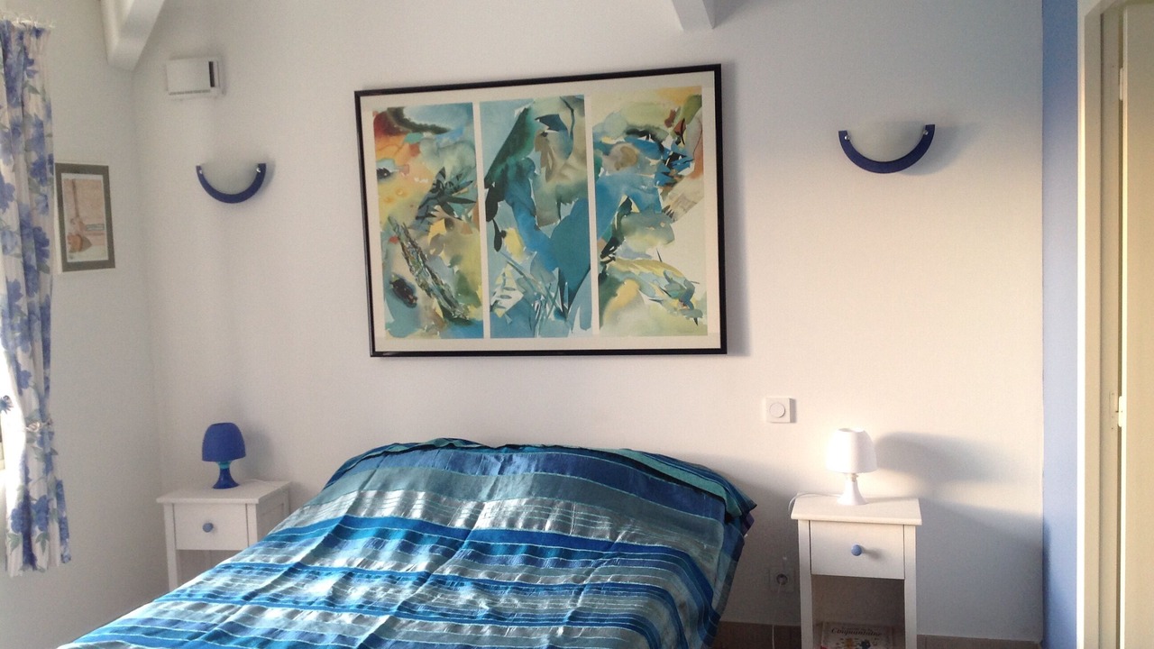Photo of Bedroom in Boulouris-sur-Mer