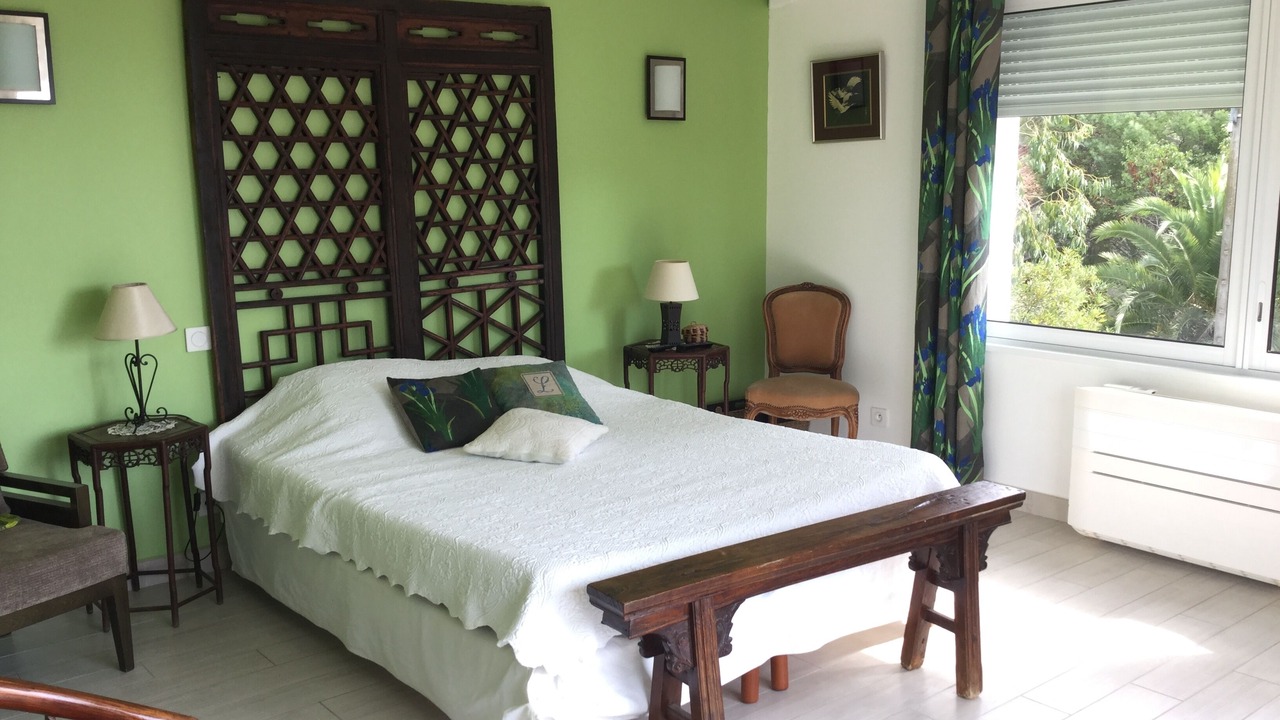 Photo of Bedroom in Boulouris-sur-Mer