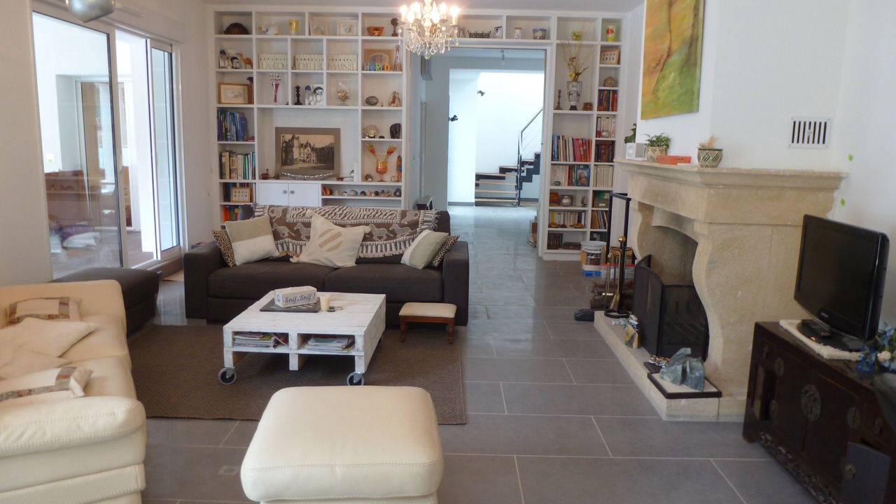 Photo of Livingroom in Boulouris-sur-Mer