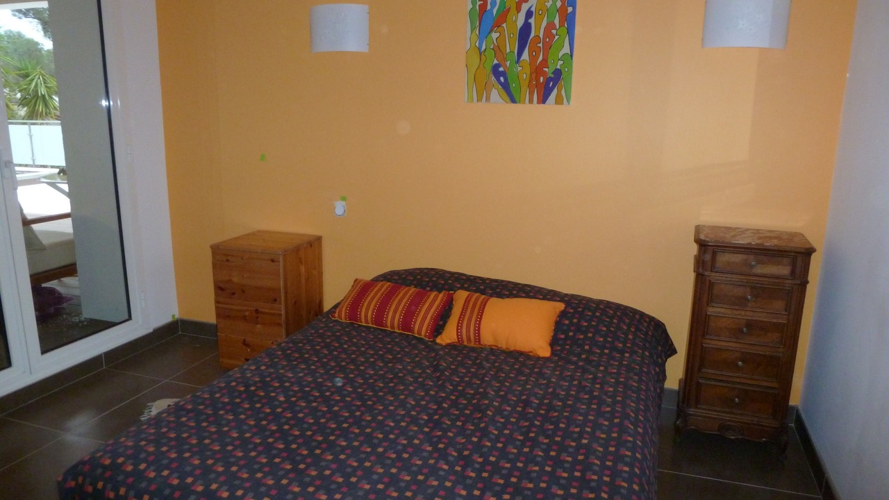 Photo of Bedroom in Boulouris-sur-Mer