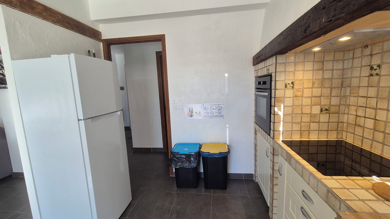 Photo of Kitchen in Saint-Martin-du-Var