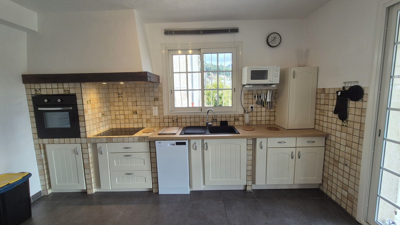 Photo of Kitchen in Saint-Martin-du-Var