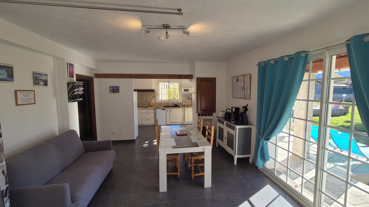 Photo of Livingroom in Saint-Martin-du-Var