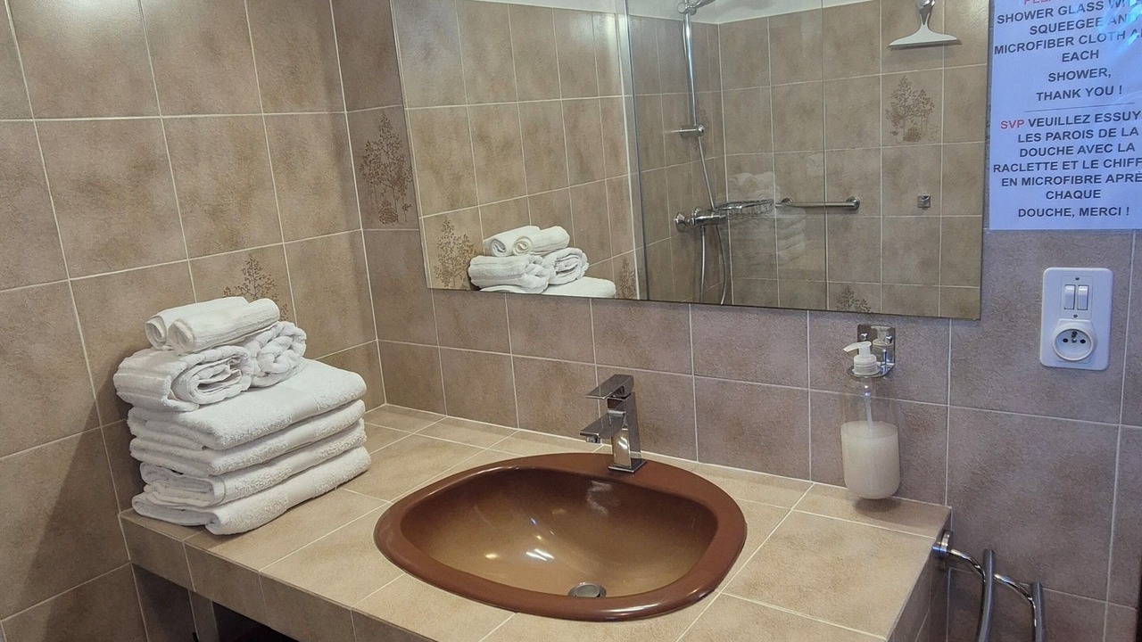 Photo of Bathroom in Saint-Martin-du-Var
