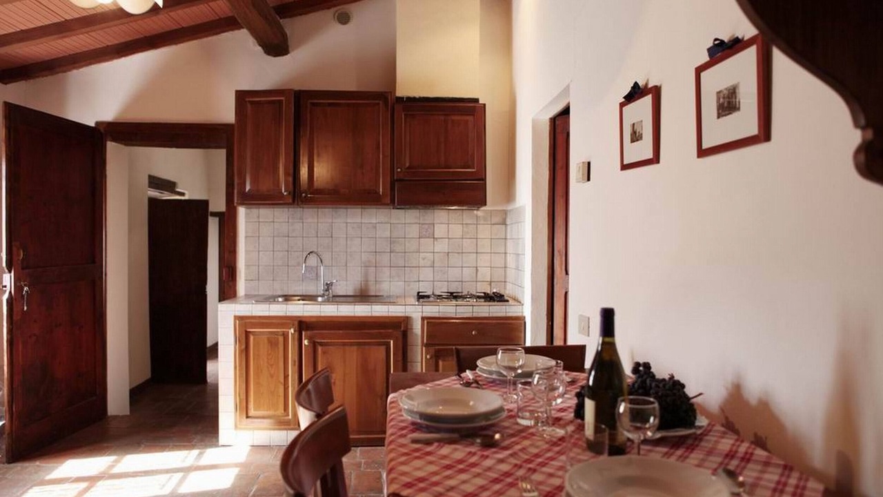 Photo of Kitchen in Colle di Val d'Elsa