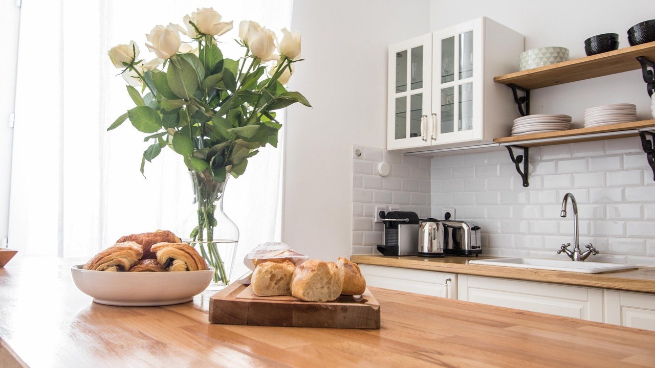Photo of Kitchen in Le Suquet