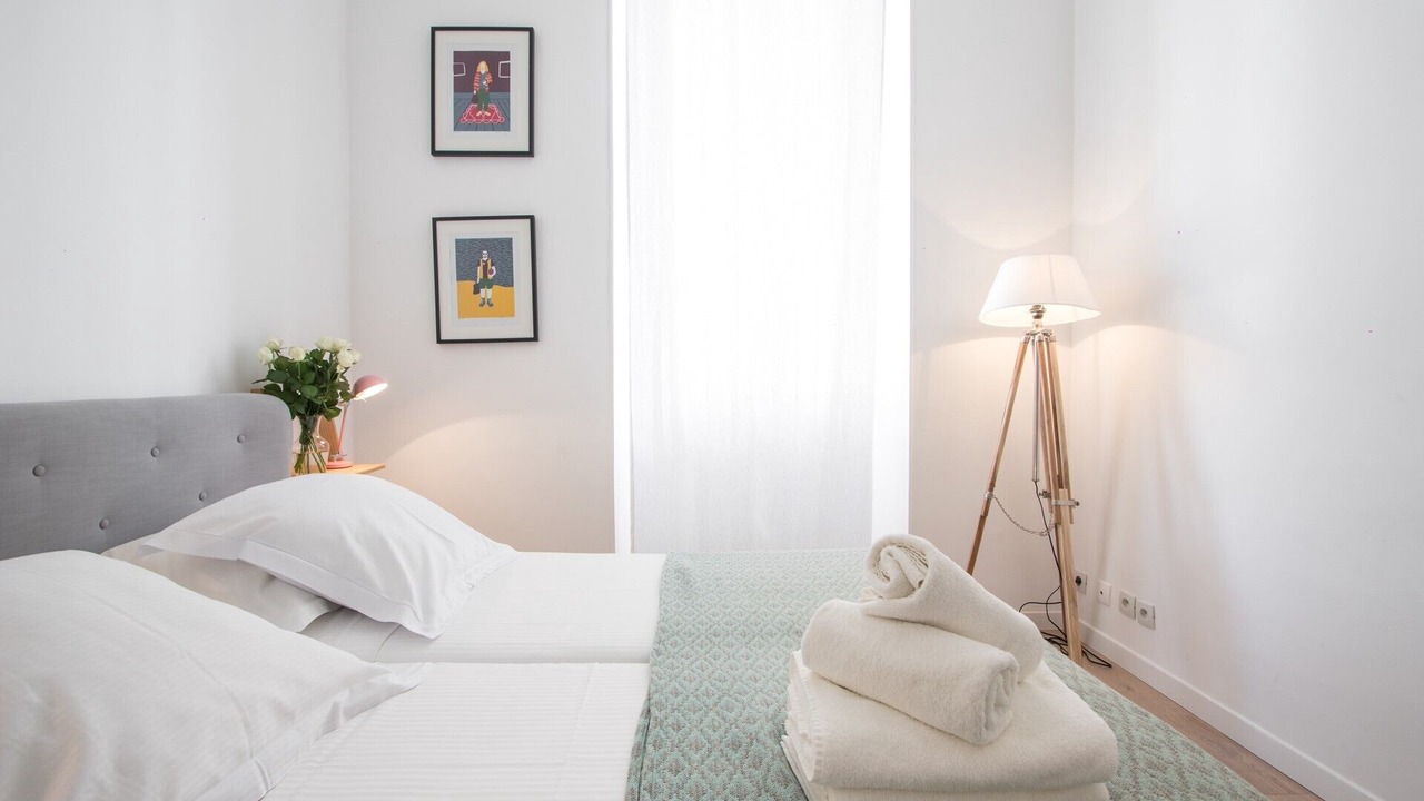 Photo of Bedroom in Le Suquet