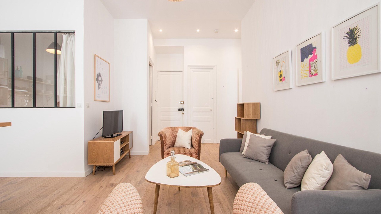 Photo of Livingroom in Le Suquet