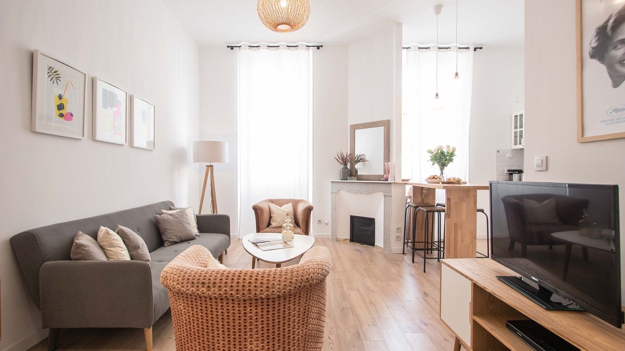Photo of Livingroom in Le Suquet