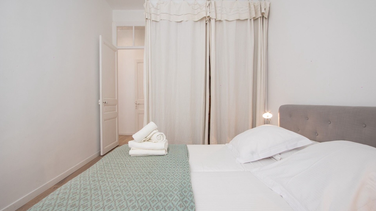 Photo of Bedroom in Le Suquet