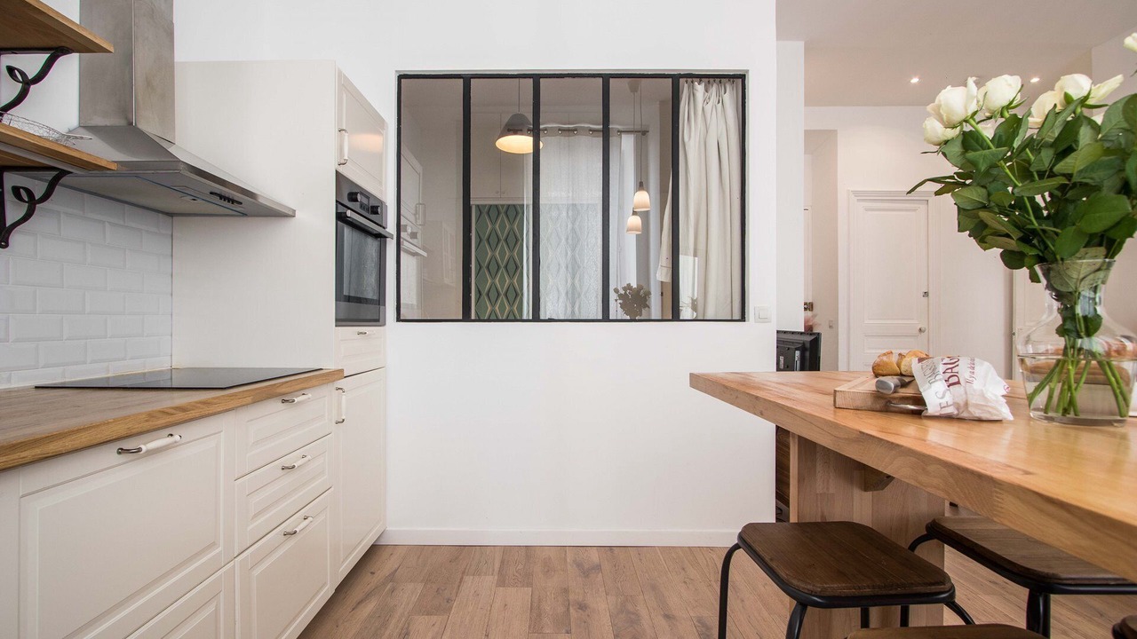 Photo of Kitchen in Le Suquet