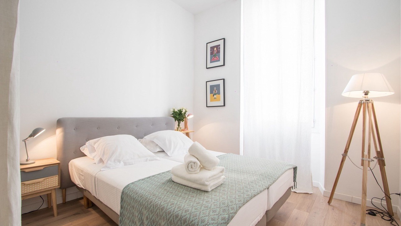 Photo of Bedroom in Le Suquet
