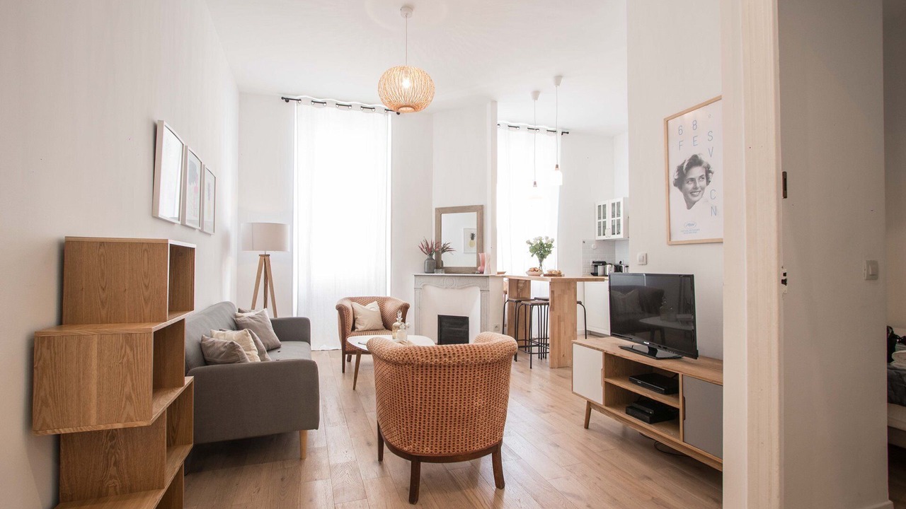 Photo of Livingroom in Le Suquet