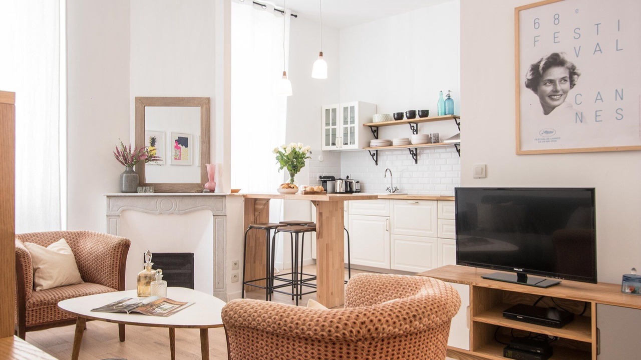 Photo of Livingroom in Le Suquet