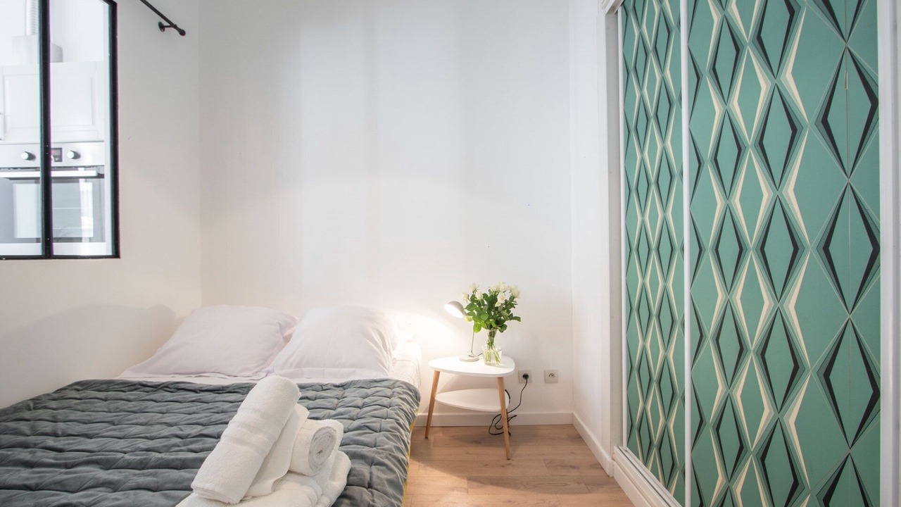Photo of Bedroom in Le Suquet