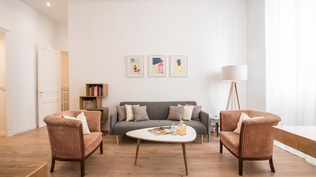 Photo of Livingroom in Le Suquet