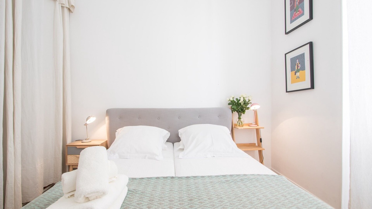 Photo of Bedroom in Le Suquet