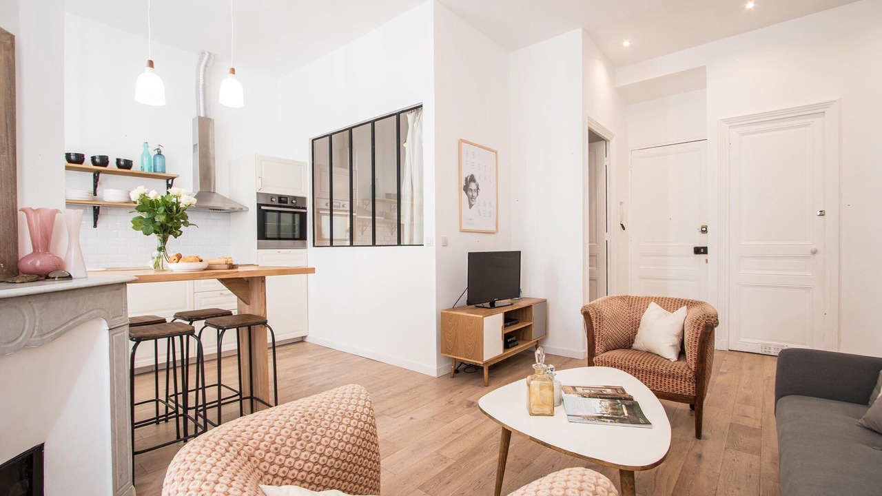 Photo of Livingroom in Le Suquet