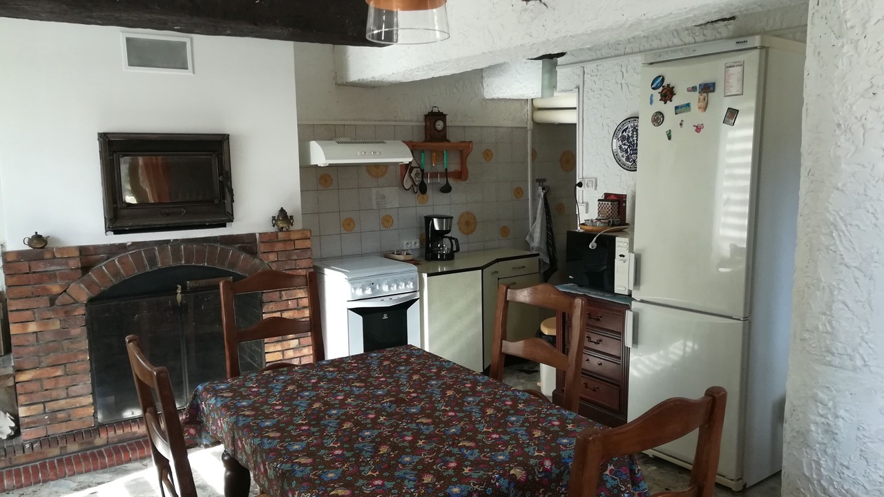Photo of Kitchen in Cantaron