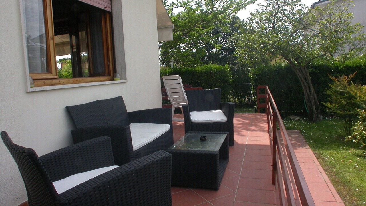 Photo of Patio Balcony in Marina di Pietrasanta