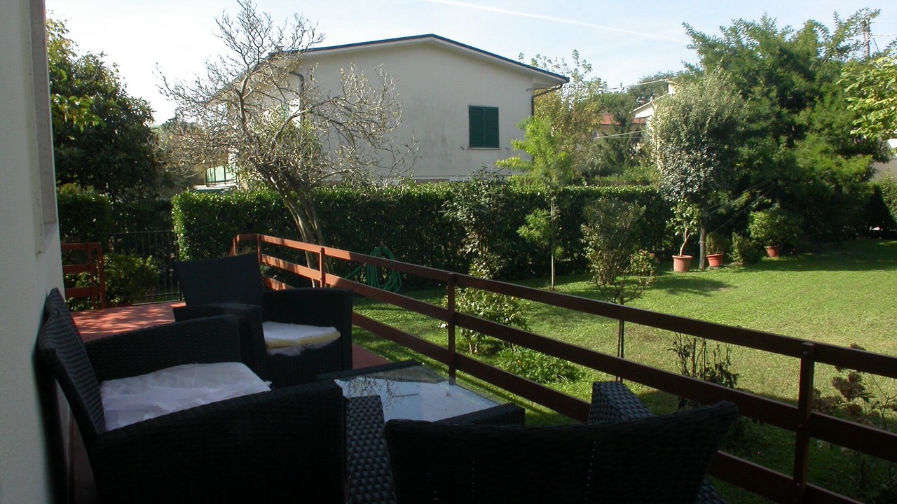 Photo of Patio Balcony in Marina di Pietrasanta