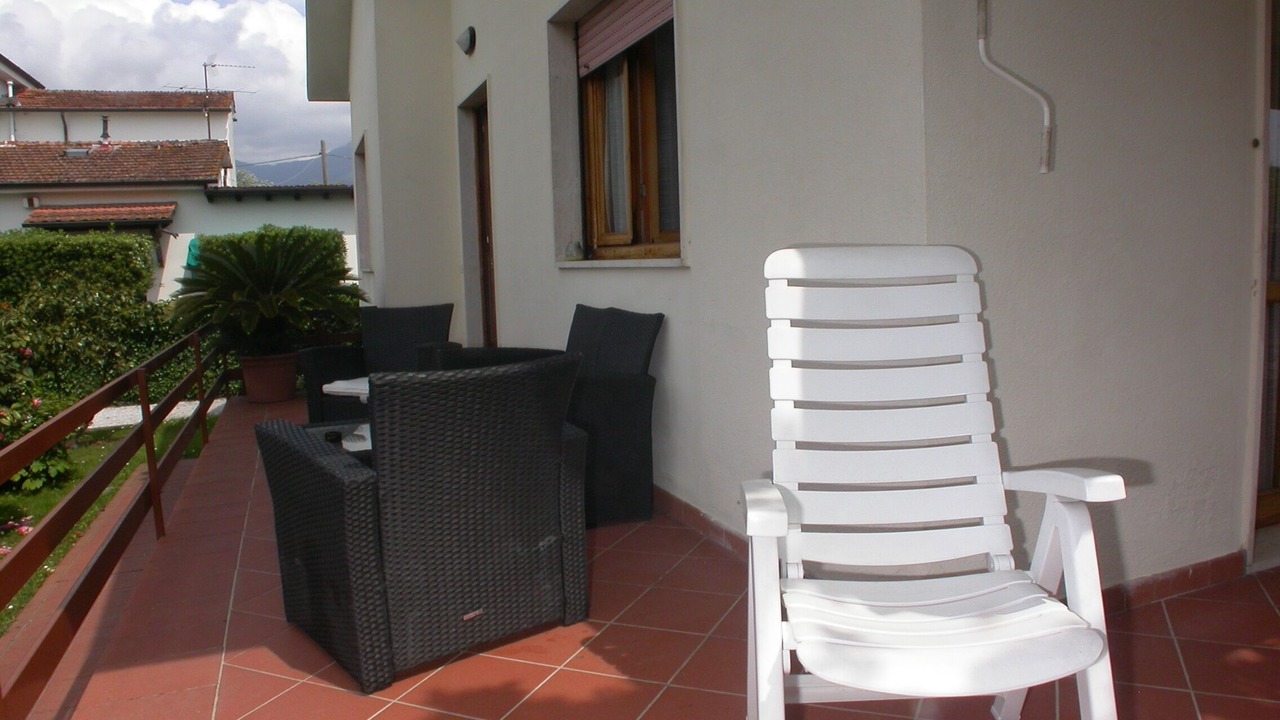 Photo of Patio Balcony in Marina di Pietrasanta