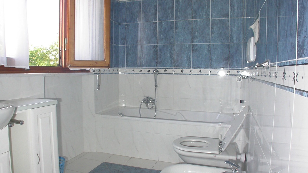 Photo of Bathroom in Marina di Pietrasanta