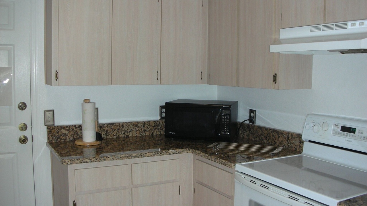 Photo of Kitchen in Windward Cay