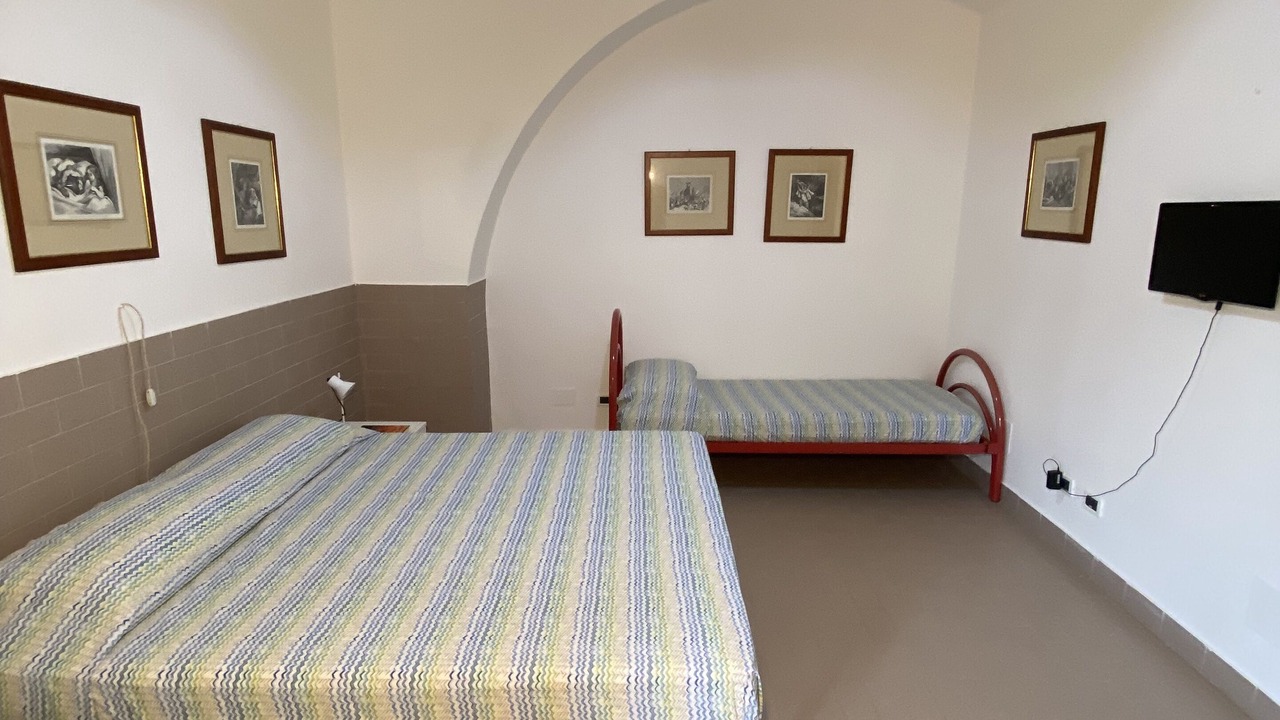 Photo of Bedroom in Bibbona