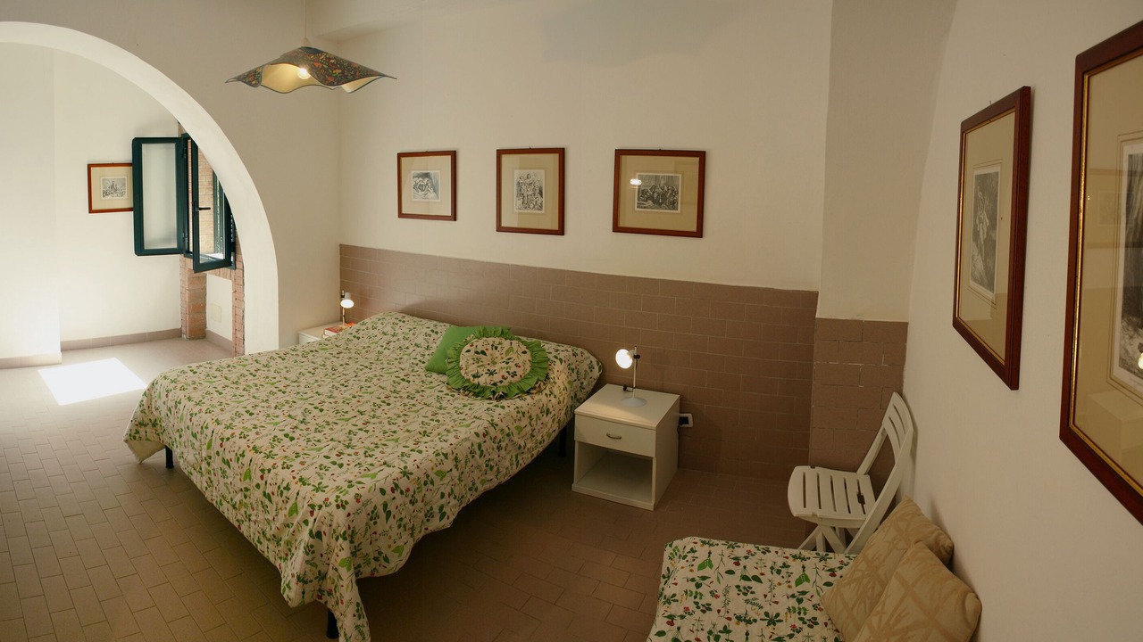 Photo of Bedroom in Bibbona