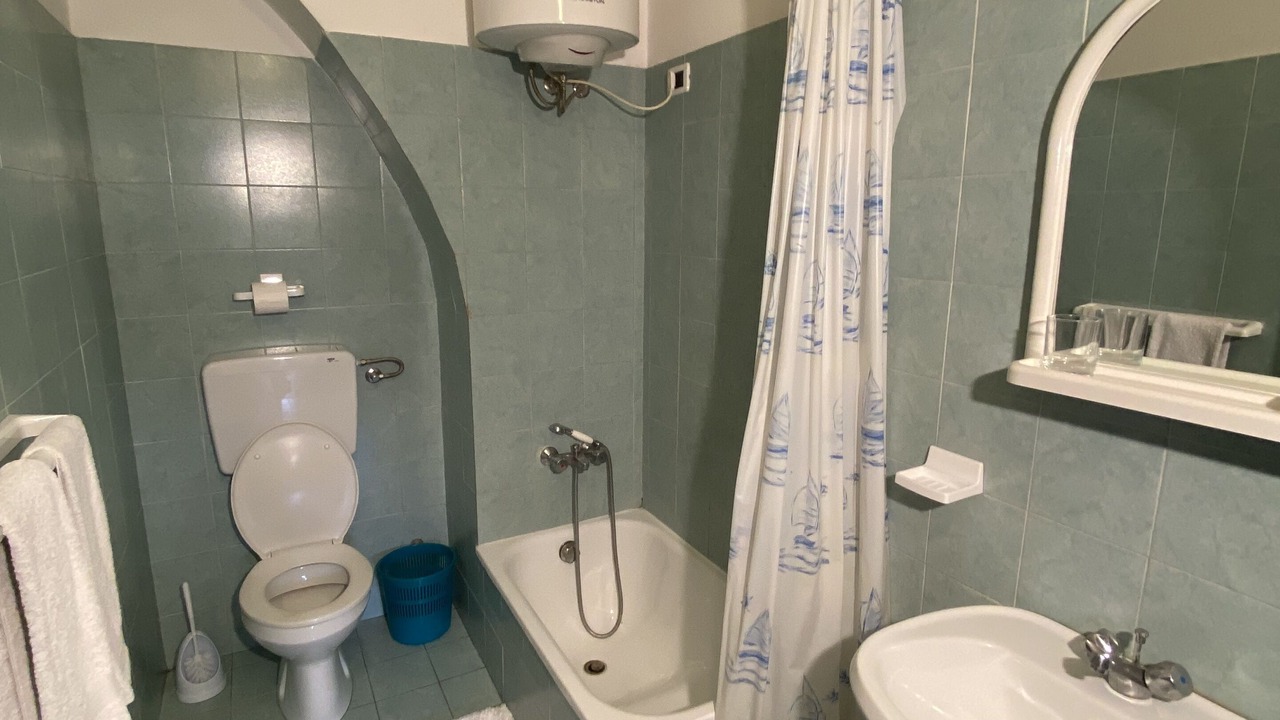 Photo of Bathroom in Bibbona