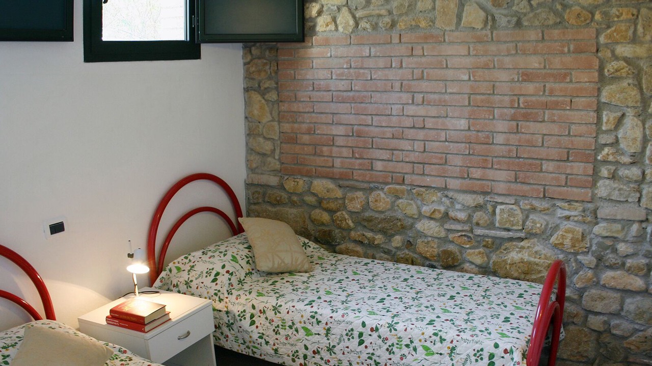 Photo of Bedroom in Bibbona