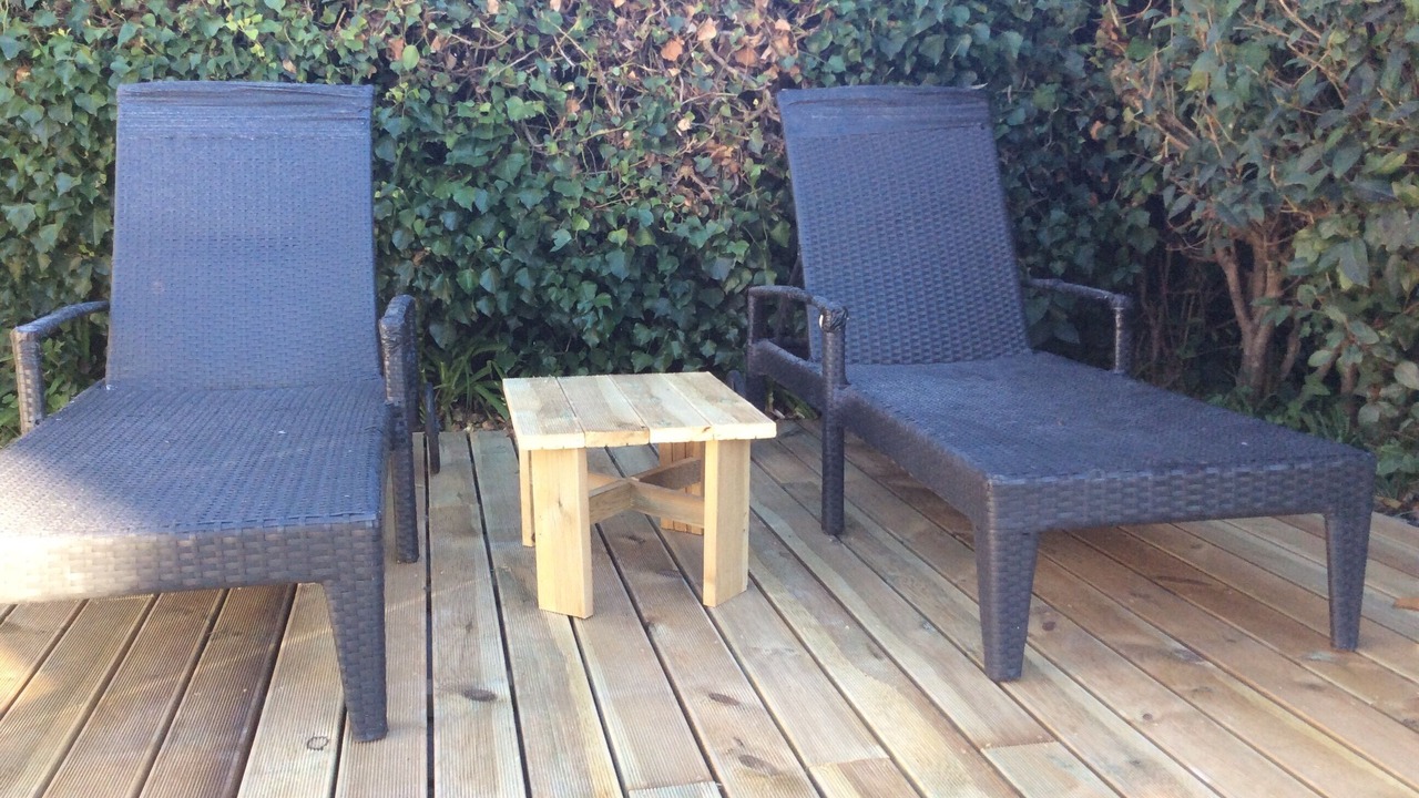 Photo of Patio Balcony in Le Cannet