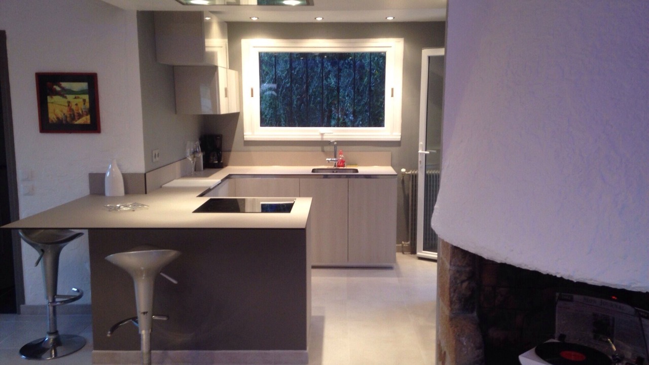 Photo of Kitchen in Le Cannet