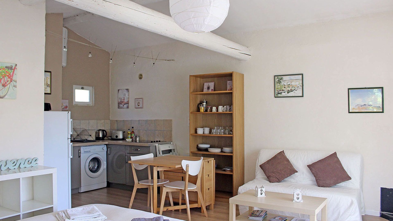Photo of Bedroom in Roquefort-les-Pins