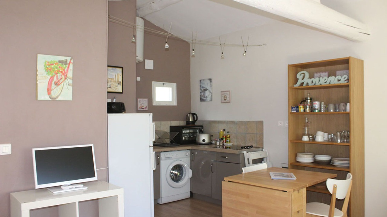 Photo of Kitchen in Roquefort-les-Pins