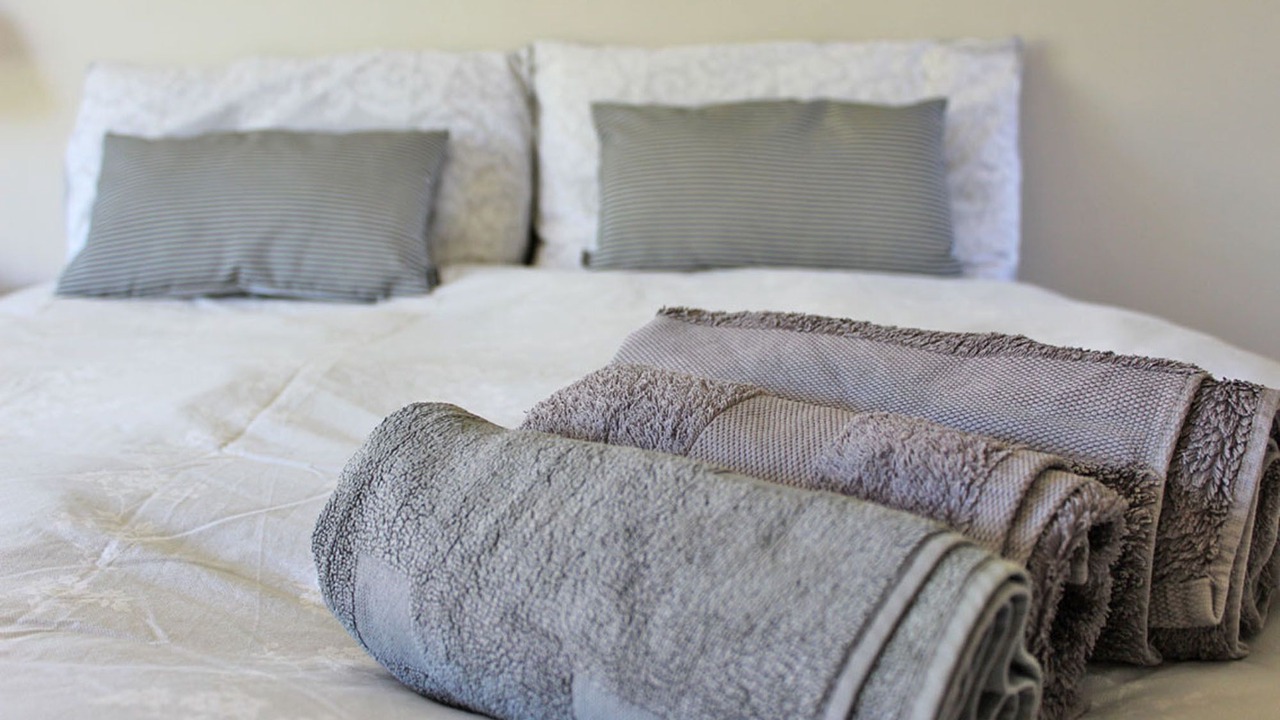 Photo of Bedroom in Roquefort-les-Pins