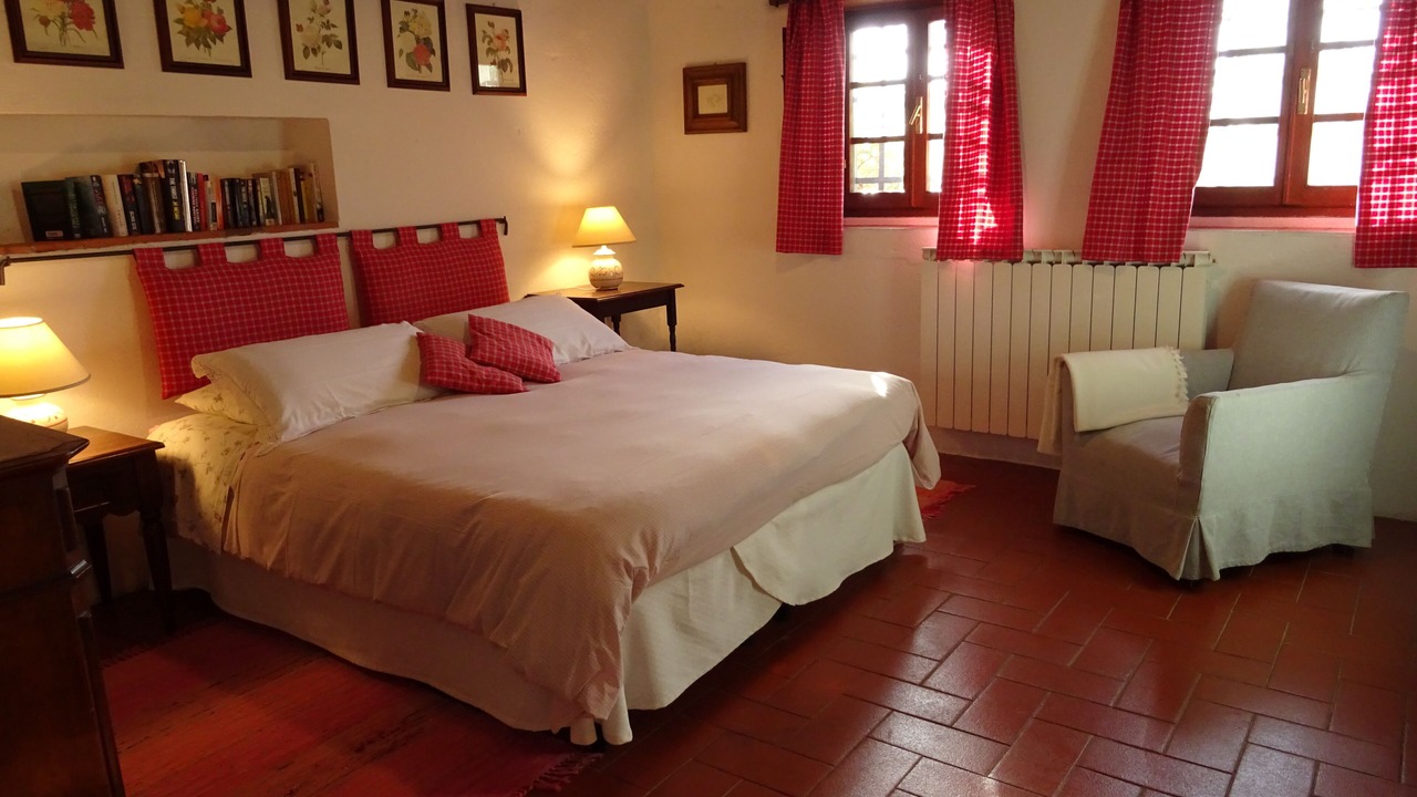 Photo of Bedroom in Radda in Chianti